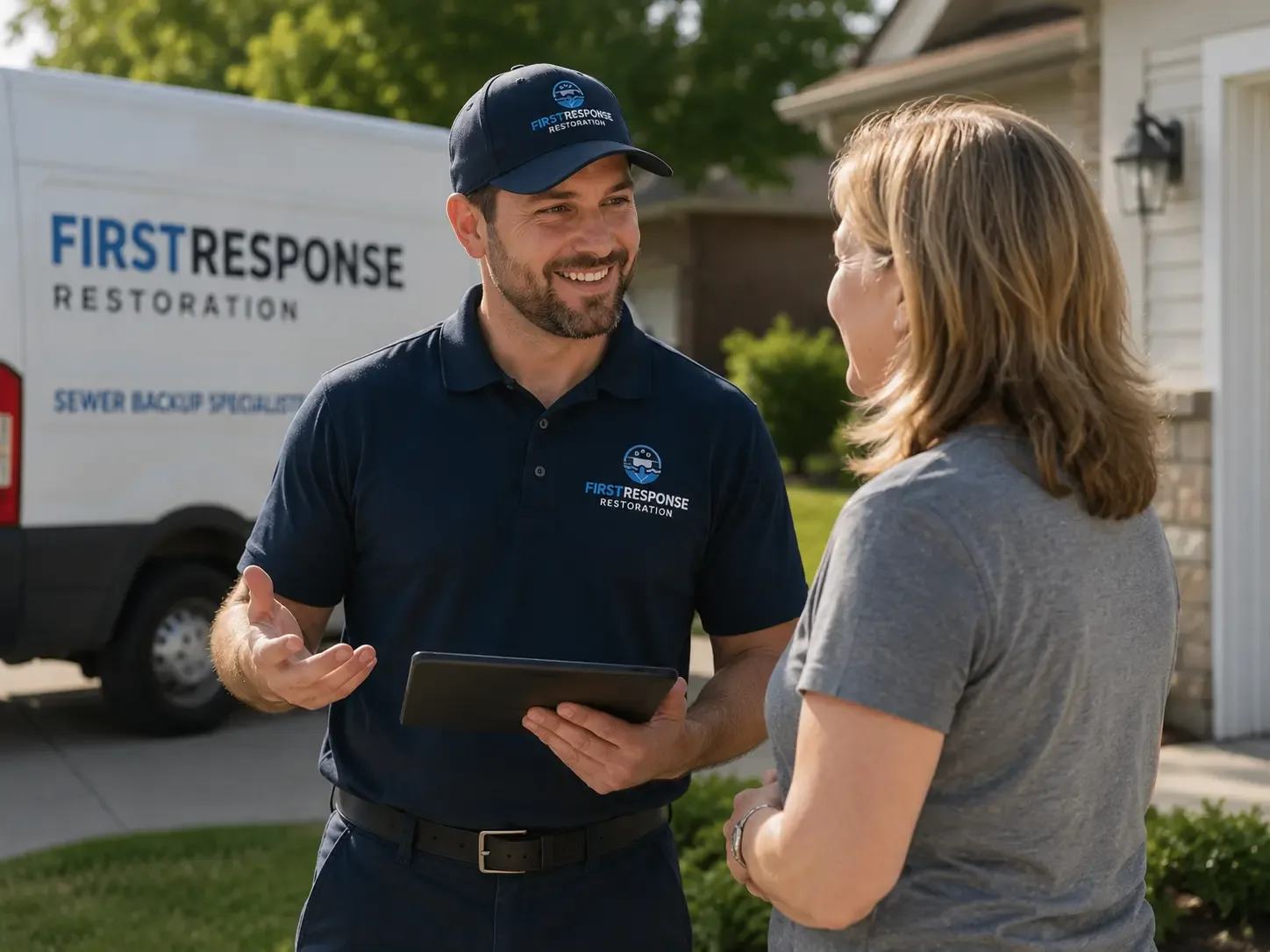 Marquez, TX Sewer Backup Cleanup Q&A